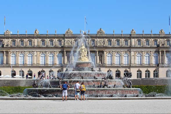 Escursione al Castello di Herrenchiemsee
