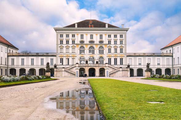 Visita guidata del Palazzo di Nymphenburg + Museo delle Carrozze
