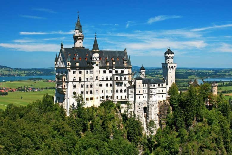 Castello di Neuschwanstein