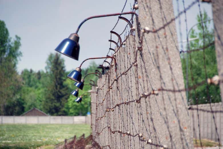 Campo di concentramento di Dachau