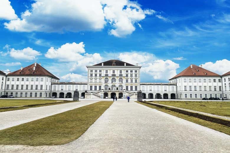 Benvenuti al Palazzo di Nymphenburg!