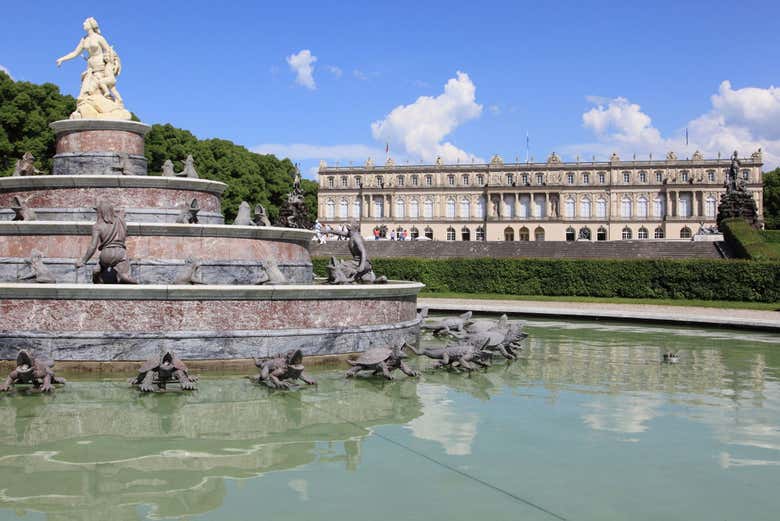 Castello di Herrenchiemsee