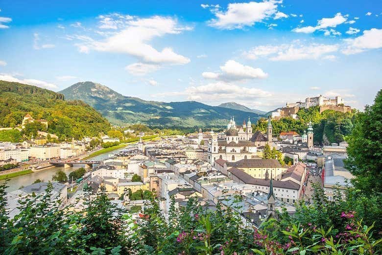 Salisburgo