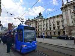 Tram di Monaco