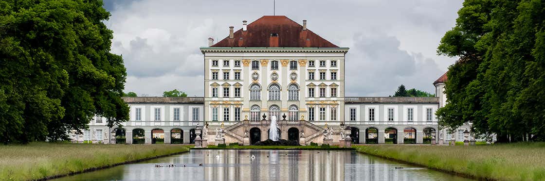 Castello di Nymphenburg